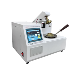 Analizador de Punto de Inflamación en Vaso Cerrado Pensky-Martens PS-BS303T ASTM D93 con Rango de Temperatura Ambiente ~400°C y Precisión de 1°C - Product Image 3