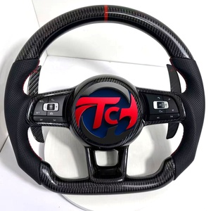 พวงมาลัย <span class=keywords><strong>VW</strong></span> GTI สำหรับ Sagitar teramont sportsvan MK7กอล์ฟ <span class=keywords><strong>Scirocco</strong></span> B8มอเตอร์สั่นสะเทือนที่อยู่อาศัย - Product Image 1