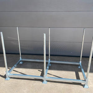 פלדה ניידת נתיק מותאם אישית עבור שימוש תעשייתי מגולוון מחסן מתכת אריזה עבור אחסון מזון ים - Product Image 2