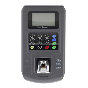 Landwell I-Keybox Serrure électronique <span class=keywords><strong>numérique</strong></span> Organisateur de clés Système de gestion des clés pour <span class=keywords><strong>coffre</strong></span>-<span class=keywords><strong>fort</strong></span> de voiture - Product Image 4