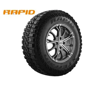 Export High Quality RAPID Brand 185/60R15 185/65R15 195/60R15 Tires Tyres China