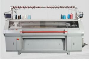 Machine à tricoter informatisée à grande vitesse CIXING STEIGER 5G, modèle 2022, à prix avantageux - Product Image 3