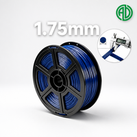 Filament Aidi3D Transparent Couleur 1.75 PLA PETG 1Kg pour Imprimante 3D