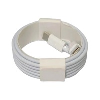 Câble de charge rapide double type-C PD 60W de 1 m, directement de l'usine, avec blindage tressé, gaine TPE, conducteur en cuivre pur pour téléphones portables