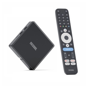 Lecteur multimédia Android 14 2026 avec streaming 5G double bande, BT5.2, commande vocale, Cast HD, LAN 2.1, USB2.0 100M - Product Image 1
