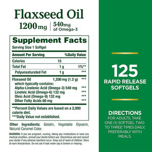 Crescimento Do Cabelo Adulto & Suporte Do Sistema Imunológico Suplemento Óleo De Linhaça Cápsulas em Softgel & Pílula Dosagem para Adolescentes - Product Image 2