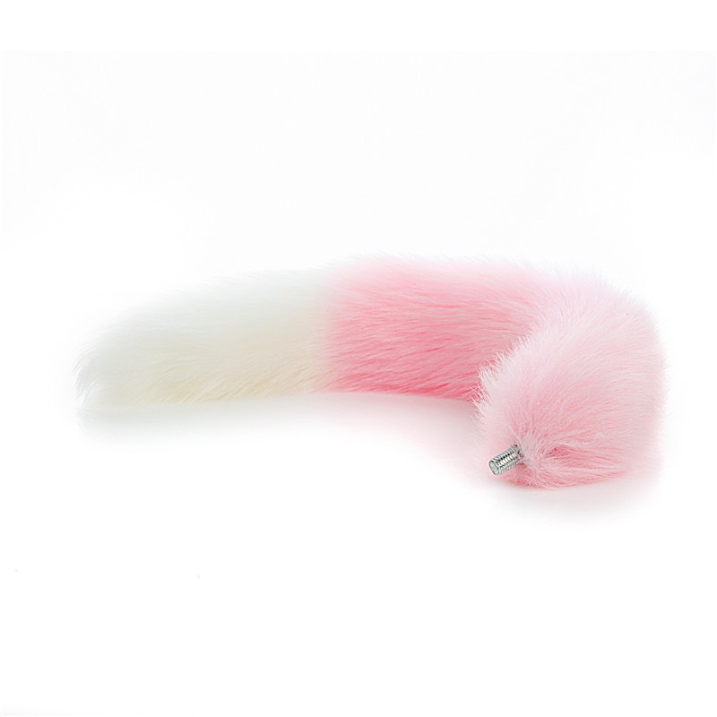 Rose et blanc-B3