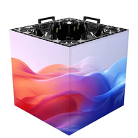 Écrans LED géants d'extérieur Nova Star P2.9 P26 P3 P3.9 P3.91 SMD RGB pour concerts