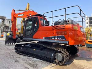 Doosan รถขุดขนาด53ตัน, DX300รถขุดขนาด53ตันเครื่องจักรขนาดใหญ่ที่แข็งแกร่งสำหรับเครื่องยนต์เหมืองแร่ - Product Image 6