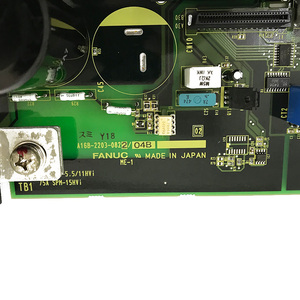 FANUC original pcb circuit board for cnc machine A16B-2203-0822 - Product Image 2