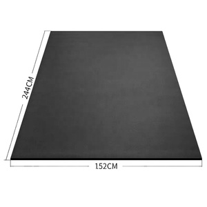 Tapete de Yoga REACH 16P de Alta Densidad, 9*5', Espuma para el Hogar, PVC Extra Grueso, Tapete Deportivo Extra <span class=keywords><strong>Grande</strong></span> para Ejercicios de Yoga y Fitness - Product Image 1