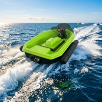Bateau électrique mini Rush Wave pour sports nautiques, karting aquatique, équipement de loisirs et de voyage pour parcs aquatiques
