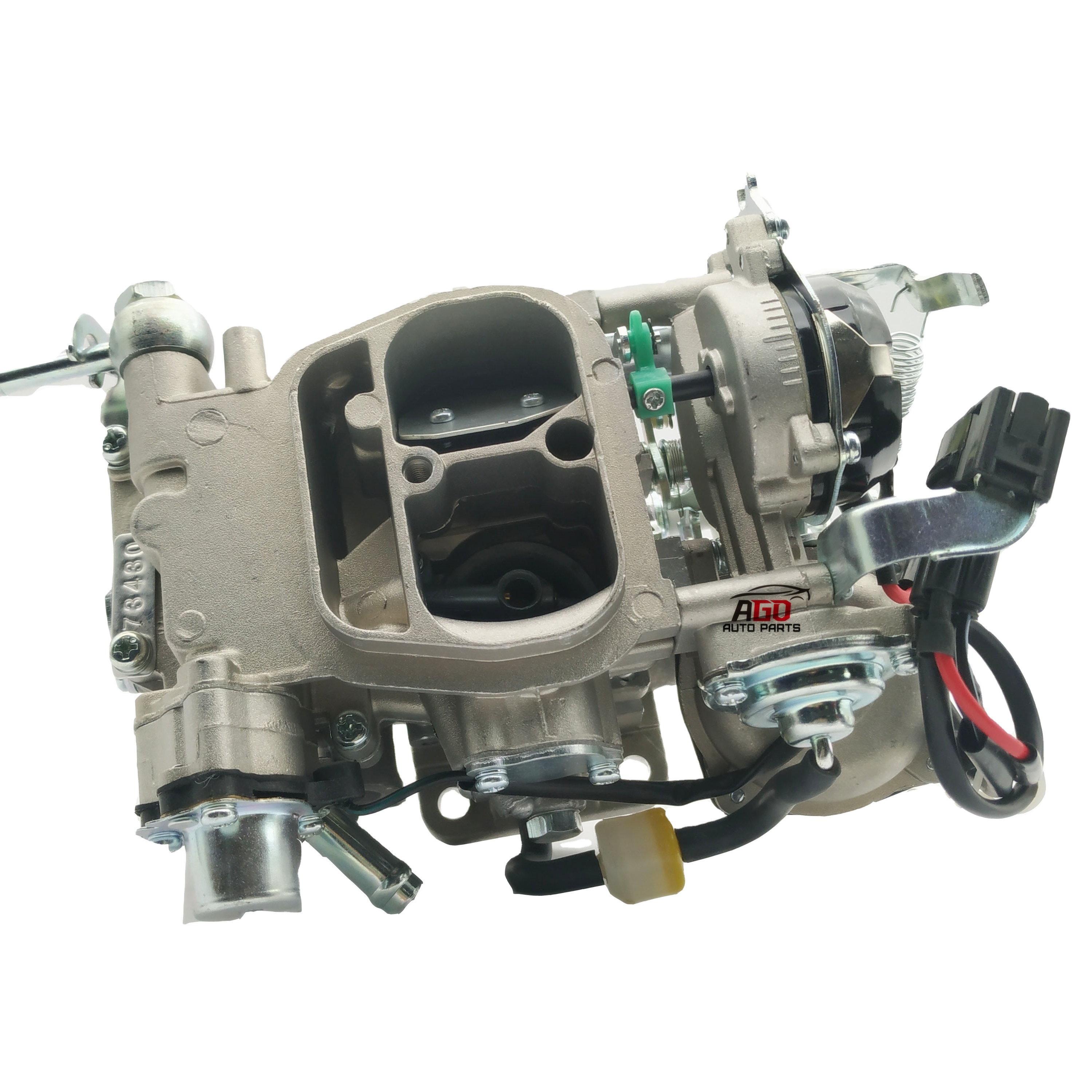 トヨタ3Yハイエース83-95キャブレター工場新エンジン部品21100-73040