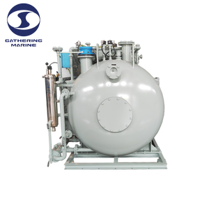 Planta de Tratamiento de Aguas Residuales Marinas/Sistema de Tratamiento de Aguas Residuales MBR para Aguas Negras/Grises - Product Image 2