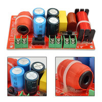 120W High Mid Filter Treble Midrange 2 Way Network Tweeter Medium Frequency Divider Speaker Board Audio Passive Crossover GD215