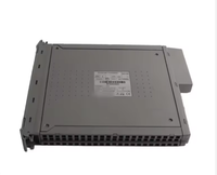 Module de traitement CPU Sis 8110 ICS TRIPLEX à moteur AC métallique pour équipement électrique d'automatisation industrielle