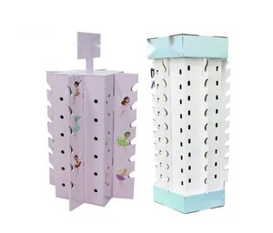 Tùy chỉnh kính mát Sản phẩm nhựa hiển thị đứng truy cập trẻ em kính POS hiển thị - Product Image 2