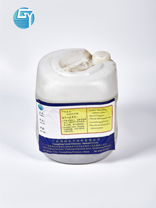 Aidite Mastic époxy bicomposant liquide imperméable à séchage <span class=keywords><strong>rapide</strong></span> pour la réparation des fissures de voies d'accès, de l'asphalte et du béton - Product Image 5