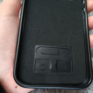 Funda de teléfono de succión magnética de cuero mate, para <span class=keywords><strong>ZTE</strong></span> V40 vita pro A31 plus <span class=keywords><strong>blade</strong></span> A52 lite, gran oferta, 2023 - Product Image 4