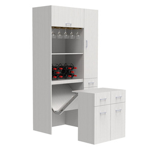 Accessoires <span class=keywords><strong>de</strong></span> connexion multifonctionnels pliables et télescopiques en aluminium pour meubles <span class=keywords><strong>de</strong></span> bureau, bibliothèques, armoires à vin et comptoirs <span class=keywords><strong>de</strong></span> bar - Product Image 3