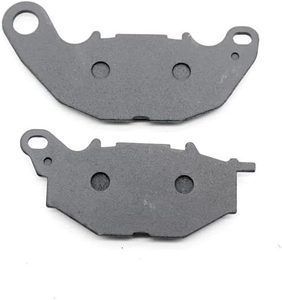 Pastillas de Freno Semimetálicas FA705 Nuevas de Alta Calidad para Yamaha <span class=keywords><strong>X</strong></span> <span class=keywords><strong>Max</strong></span> <span class=keywords><strong>250</strong></span> XMAX 125 XMAX 300 - Product Image 3