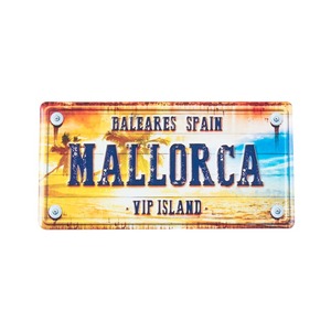 Aimants métalliques personnalisés sur mesure, aimants de souvenir de ville, logo personnalisé, aimant de réfrigérateur personnalisé pour réfrigérateur - Product Image 2