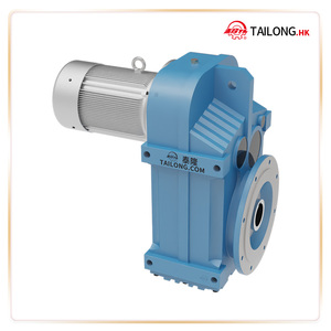 Gearmotor peredam kecepatan bor untuk pabrik penambal beton - Product Image 3