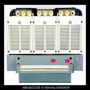 Nouveau déconnecteur à interrupteur SACE E3S <span class=keywords><strong>MS</strong></span> 16 original en stock, MO ~ 1600A - Testé, garantie - Product Image 3