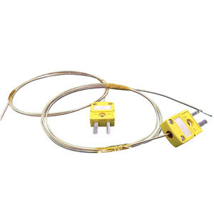 TT-<span class=keywords><strong>K</strong></span>-30 Kic Hoch temperatur beständiger <span class=keywords><strong>K</strong></span>-Typ Thermo element Sensor für SMT Ofen 220v für Temperatur für <span class=keywords><strong>Test</strong></span> & Reflow Schweißen - Product Image 1