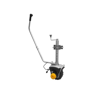 <span class=keywords><strong>Rueda</strong></span> de Maniobra Eléctrica de 12V para Remolques, Carro Motorizado para Remolques de RV y Embarcaciones, Asistencia Eléctrica Fácil para Enganchar Remolques - Product Image 2