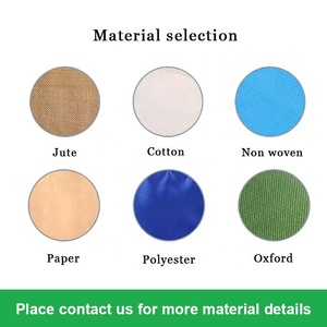 Promo Grosir Tas Tote Kanvas Katun Besar dengan Logo Cetak Kustom untuk Penggunaan Sehari-hari, Tas Belanja Fashion Ramah Lingkungan - Product Image 4