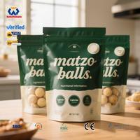 Personnalisé, robuste, 120 ° Pochette stérilisable C |   Sac refermable de qualité alimentaire pour stérilisation à haute température et stockage à long terme