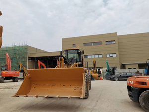 Venta caliente cargadores usados CAT 966H 966G 950GC cargadores Caterpillar equipo de maquinaria de construcción pesada Caterpillar 966H usado - Product Image 3