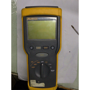 Medidor de aislamiento Fluke 1520 MegOhm - Product Image 1