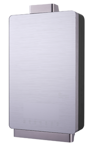 Scaldabagno Istantaneo a Gas ed Elettrico 2025 di Tendenza con Scambiatore di Calore in Rame, Alta Efficienza Energetica, per Uso Domestico e Auto - Product Image 2