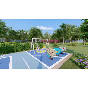 Prix de l'équipement d'aire de <span class=keywords><strong>jeux</strong></span> pour enfants Aire de <span class=keywords><strong>jeux</strong></span> pour enfants extérieure pour la maison Playhouse Aire de <span class=keywords><strong>jeux</strong></span> commerciale pour bébés - Product Image 6