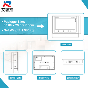Nouveau panneau tactile industriel original 6AV2123-2JB03-0AX0 SIMATIC HMI KTP900 Basic 9 pouces 6AV 2123-2JB03-0AX0 - Product Image 2