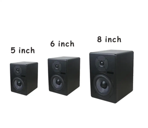 Monitor <span class=keywords><strong>de</strong></span> Referencia <span class=keywords><strong>de</strong></span> <span class=keywords><strong>Estudio</strong></span> Activo <span class=keywords><strong>de</strong></span> Dos Vías <span class=keywords><strong>de</strong></span> 8 Pulgadas para Escenario con Sonido <span class=keywords><strong>de</strong></span> Alta Fidelidad - Product Image 6