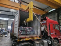 Barrière de sécurité routière en acier galvanisé à chaud avec revêtement de base en époxy et zinc pour garde-corps de route, certifiée CE, fabrication OEM