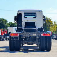 Truk Dump Tipper HOWO TX 10 Roda, Mesin Weichai Diesel 6X6, Stir Kiri, Kondisi Bagus, Merek China, Dijual