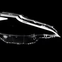 Couverture de lentille de phare transparente pour Mazda Cx-4 2016-2018 | |   Couverture de phare avant en verre | |   Accessoire de protection de phare