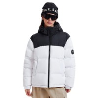 Veste à capuche en duvet de canard blanc 95% |   Manteau d'hiver en duvet pour femmes et couples, résistant aux intempéries |   Veste épaisse haut de gamme