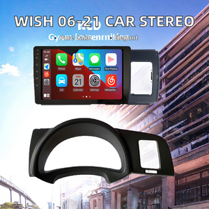 Pour 2006-2021 RHD <span class=keywords><strong>9</strong></span>" IPS Autoradio 2 Din Octa-Core Quad Android avec GPS et Navigation pour tableau de bord - Product Image 2