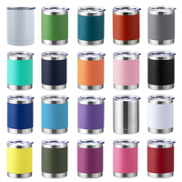 Vaso Térmico Portátil de Acero Inoxidable de Doble Pared con Pantalla de Temperatura, Ecológico, 14 oz, para Café, Té y Vino