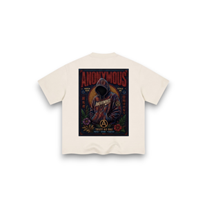 Maglietta unisex Anonymous - Edizione Trust No One - Product Image 6
