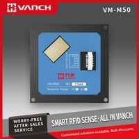 Module de lecteur RFID UHF Vanch VM-M50 pour PDA/lecteurs portables, fréquence 860-960 MHz, lecture stable jusqu'à 3 m