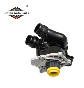 Pompa dell'Acqua <span class=keywords><strong>di</strong></span> Raffreddamento Integrata 06H121026AF per Motori Tiguan <span class=keywords><strong>Passat</strong></span> A4 Q5 TSI, Ricambi Auto - Product Image 1