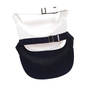Visera de Golf Clásica de Ala Ancha y Perfil Alto con Bordado Personalizado - Product Image 6