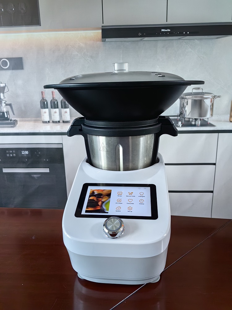 kitchen cooking robot multifunctional