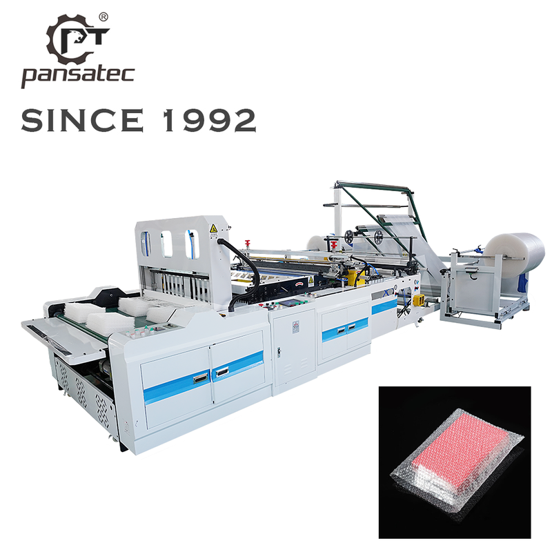 Pansatec Customized Plastic air Bubble Bag